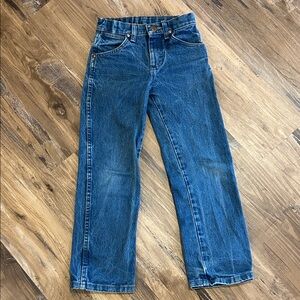 Boys Wranglers Slim 8